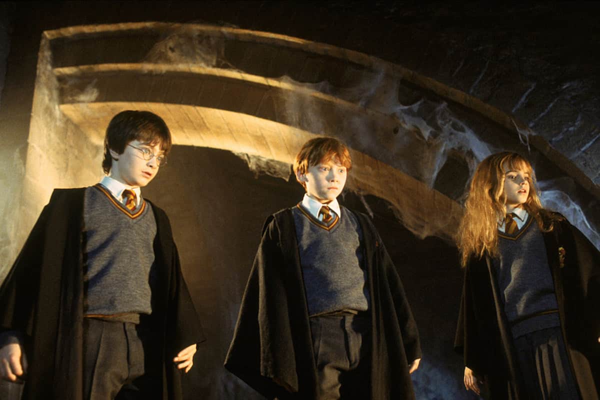 The 25 Best Family-Friendly Movies To Watch This Halloween Harry Potter