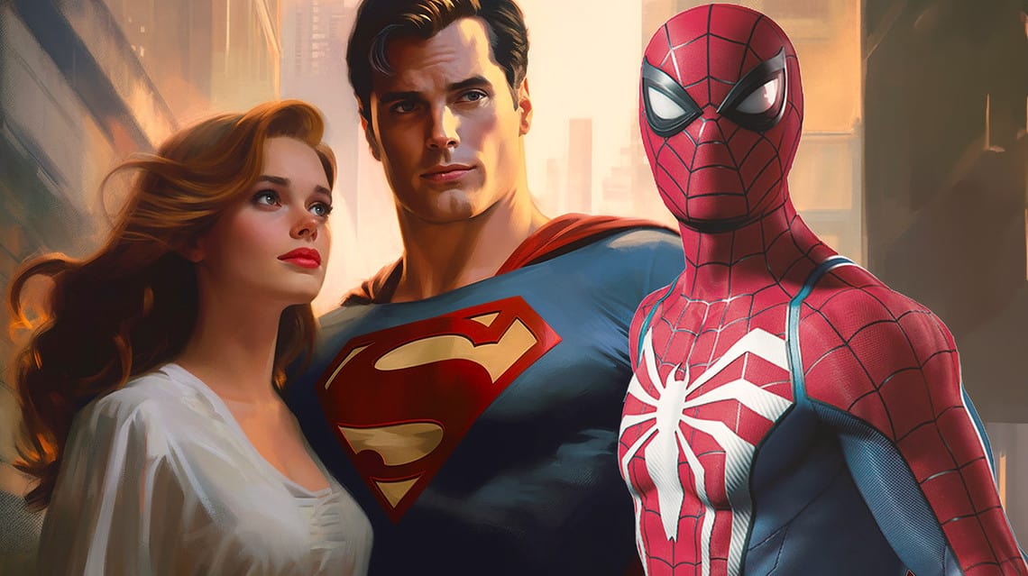 A Spider-Man 2 Aspect Shows How a Superman Video Game Could Work