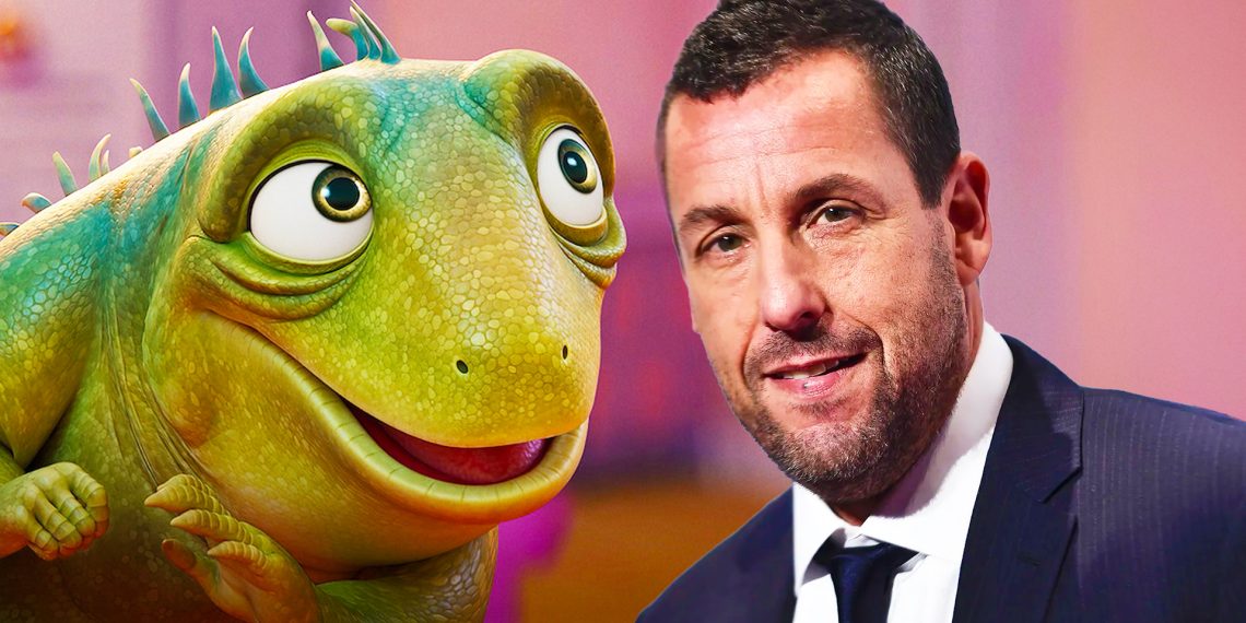Adam Sandler's New Netflix Film Could Be The Best Animated Movie of 2023