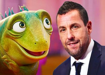 Adam Sandler's New Netflix Film Could Be The Best Animated Movie of 2023