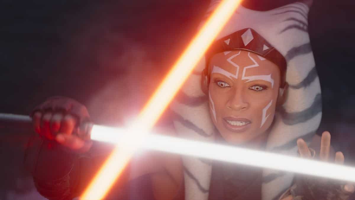 Ahsoka Sith Eyes Theory