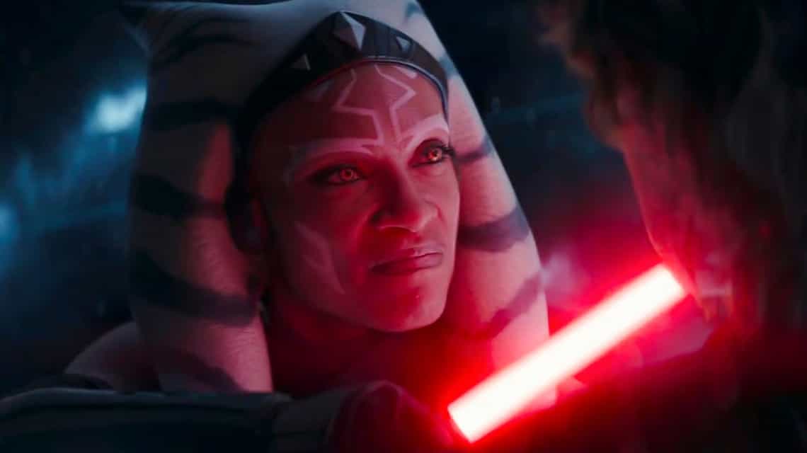 Ahsoka Sith Eyes