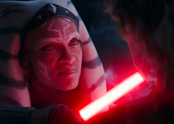 Ahsoka Sith Eyes