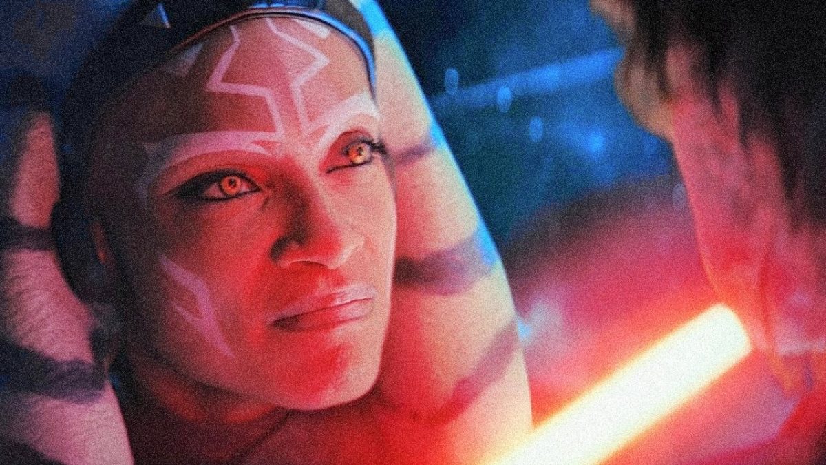 Ahsoka Sith Eyes Theory