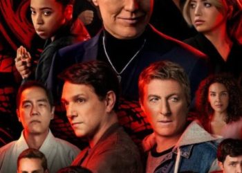 Netflix's Cobra Kai Season 6