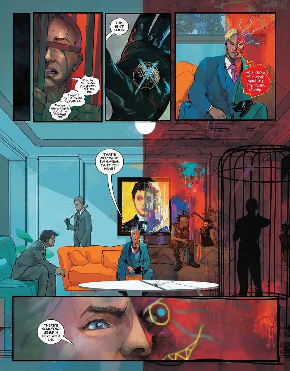 Batman: City of Madness Is a Terrifying Arkham Asylum Spiritual Sequel