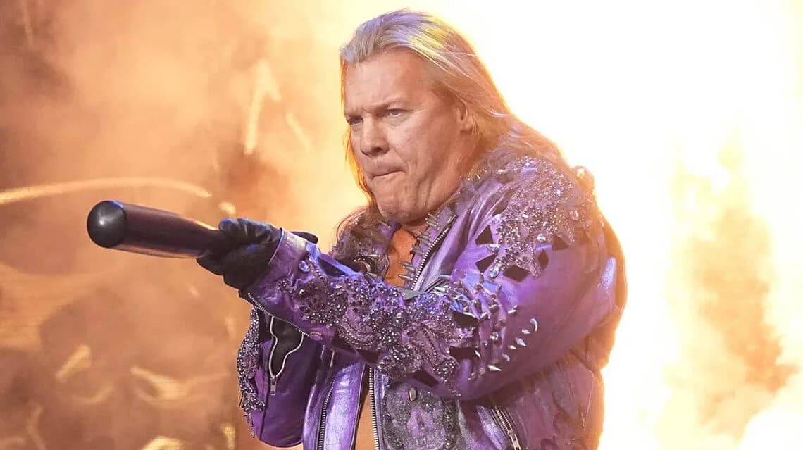 Chris Jericho Says One Former Wrestler Is the Best Actor of Them All