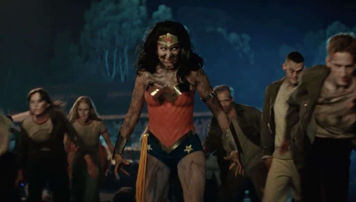 DCeased Maze