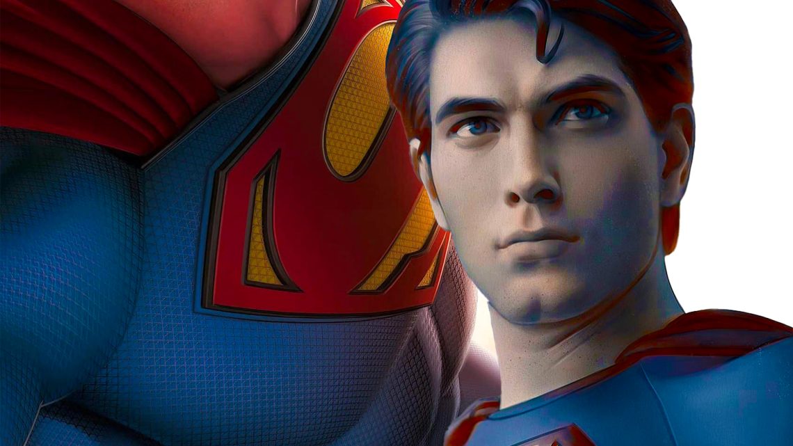 Digital Artist & Illustrator Warren Louw Teases Something Big For Superman