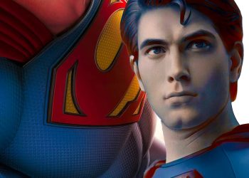 Digital Artist & Illustrator Warren Louw Teases Something Big For Superman