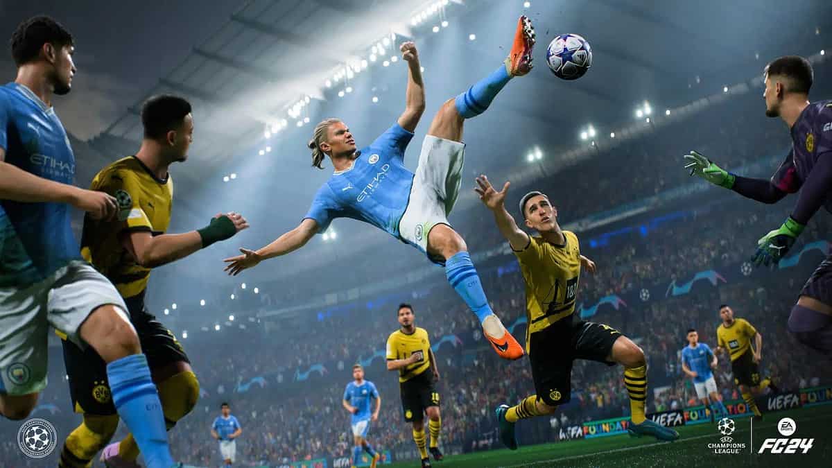 EA Sports FC 24 Review