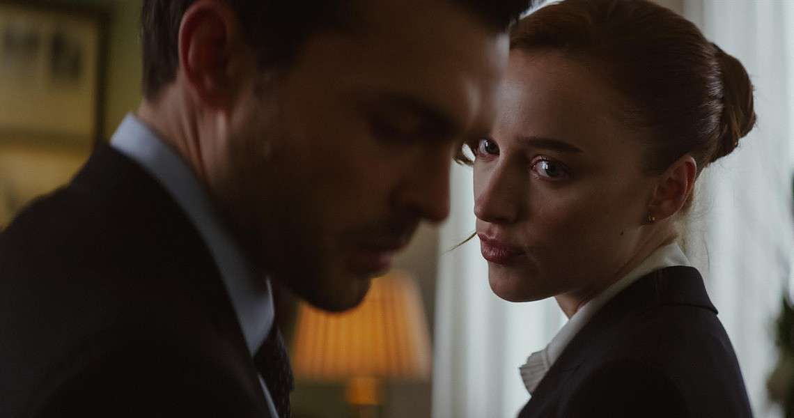 Audiences Love Netflix's Upcoming R-Rated Corporate Thriller - Fair Play