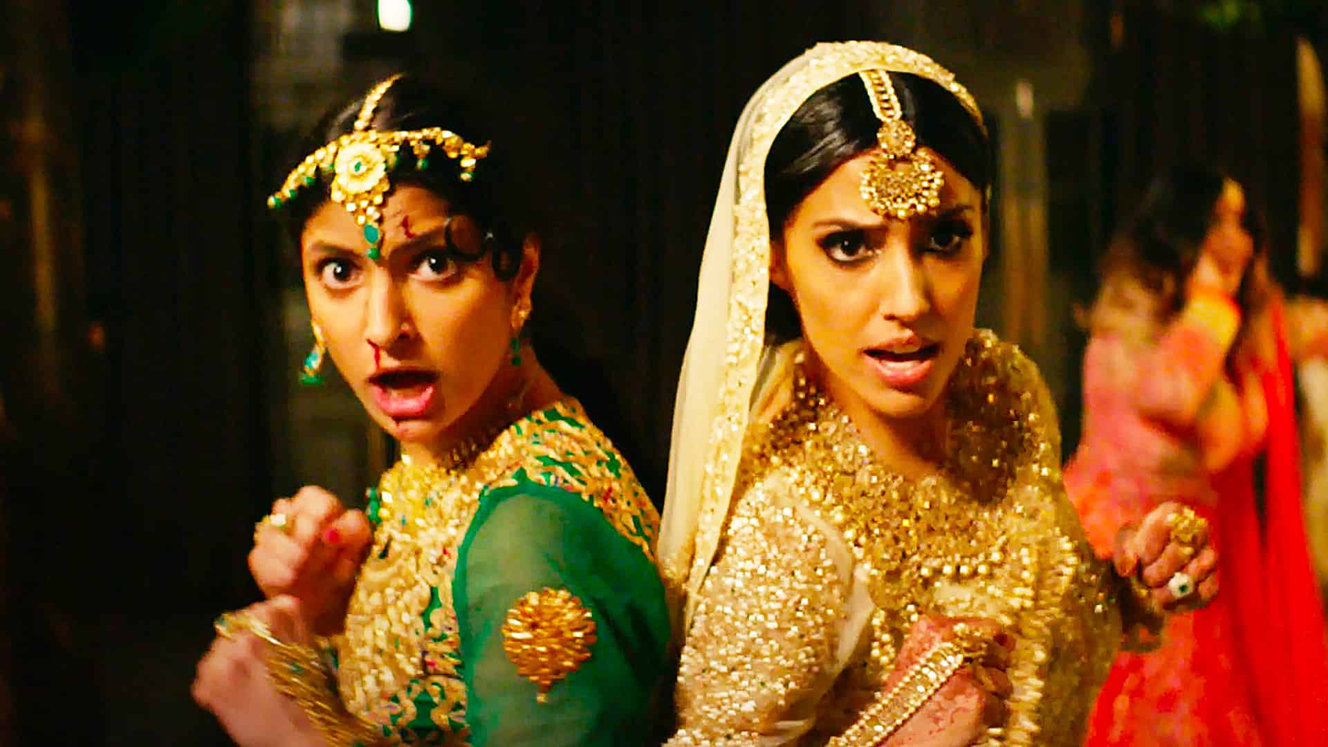 Forget Ms Marvel - These Khan Sisters Are The New Action Heroes