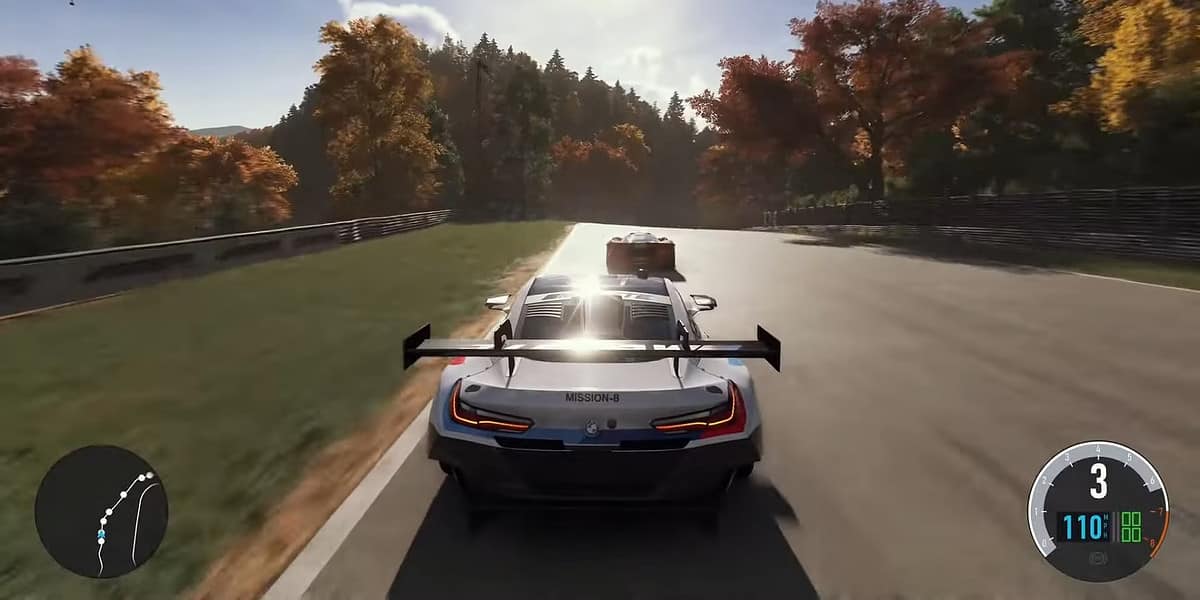 Forza Motorsport (2023) gameplay
