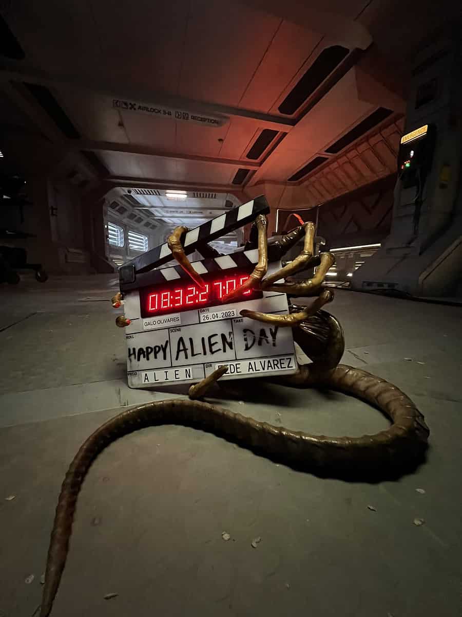 Ridley Scott Reveals His True Feelings About Alien: Romulus