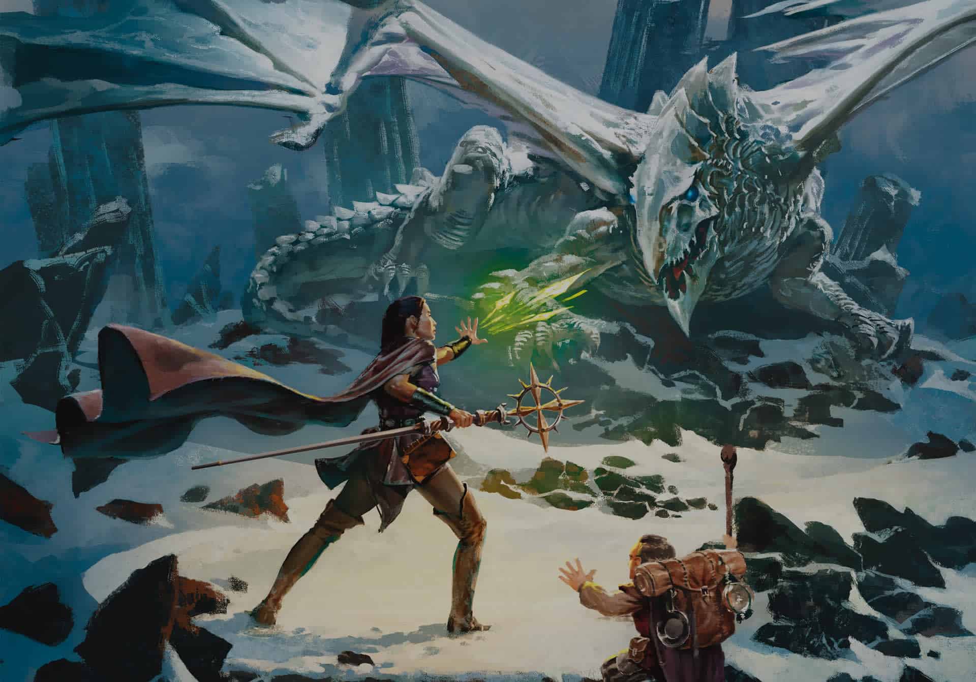 The Perfect Start To A Dungeons & Dragons Adventure D&D Essentials Kit