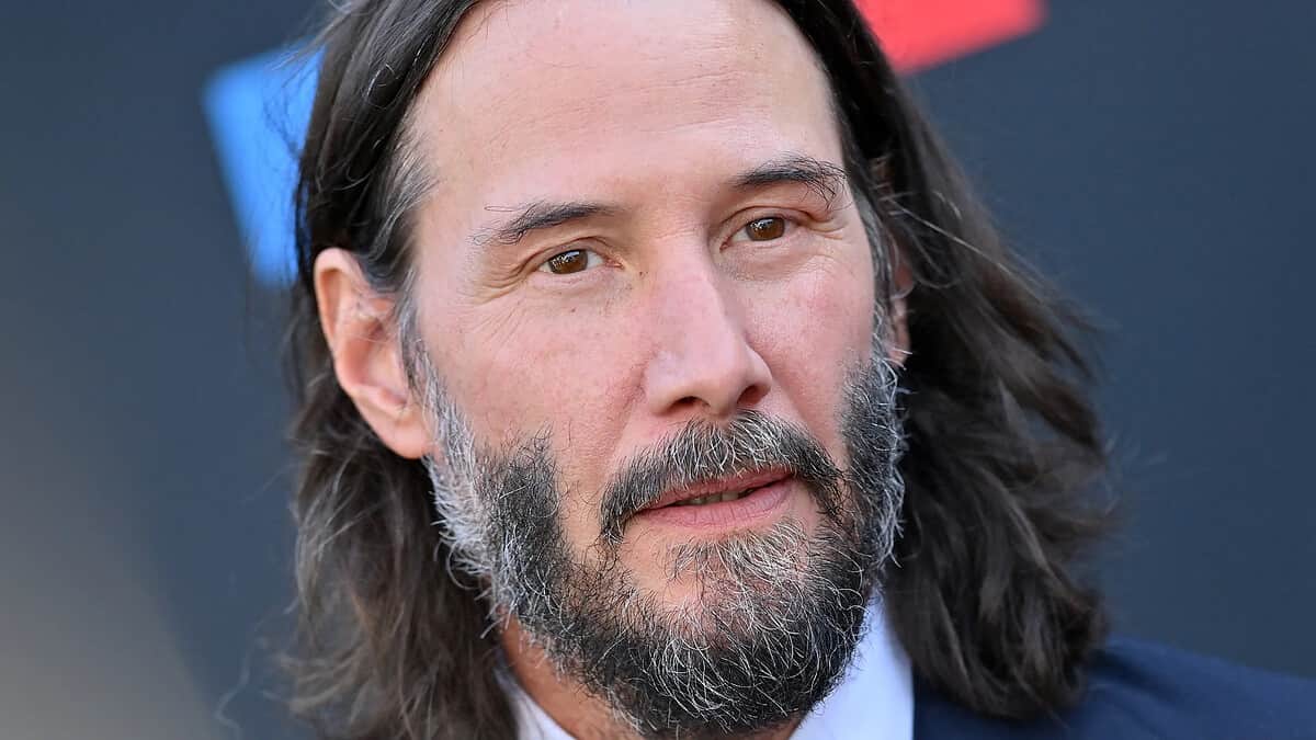 It Finally Happened! Keanu Reeves Gets Super Angry at Rude 'Fan'