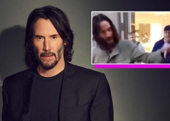 It Finally Happened! Keanu Reeves Gets Super Angry at Rude 'Fan'