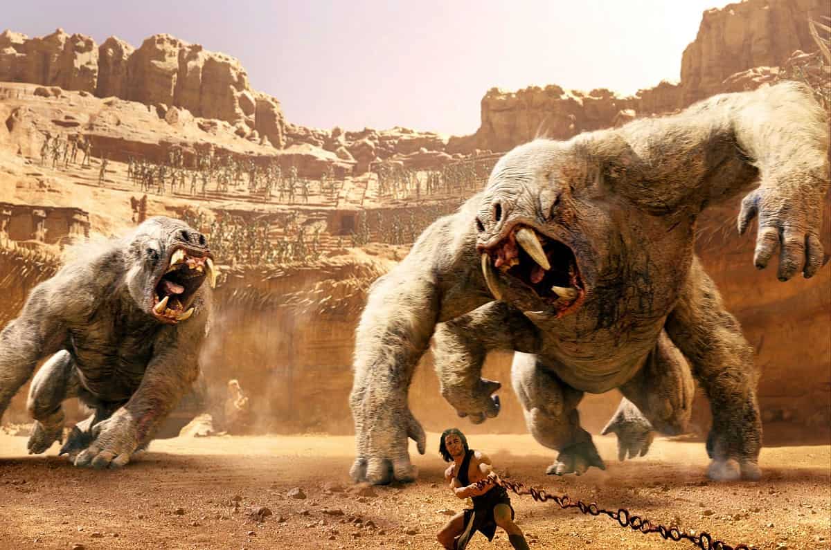 John Carter 2