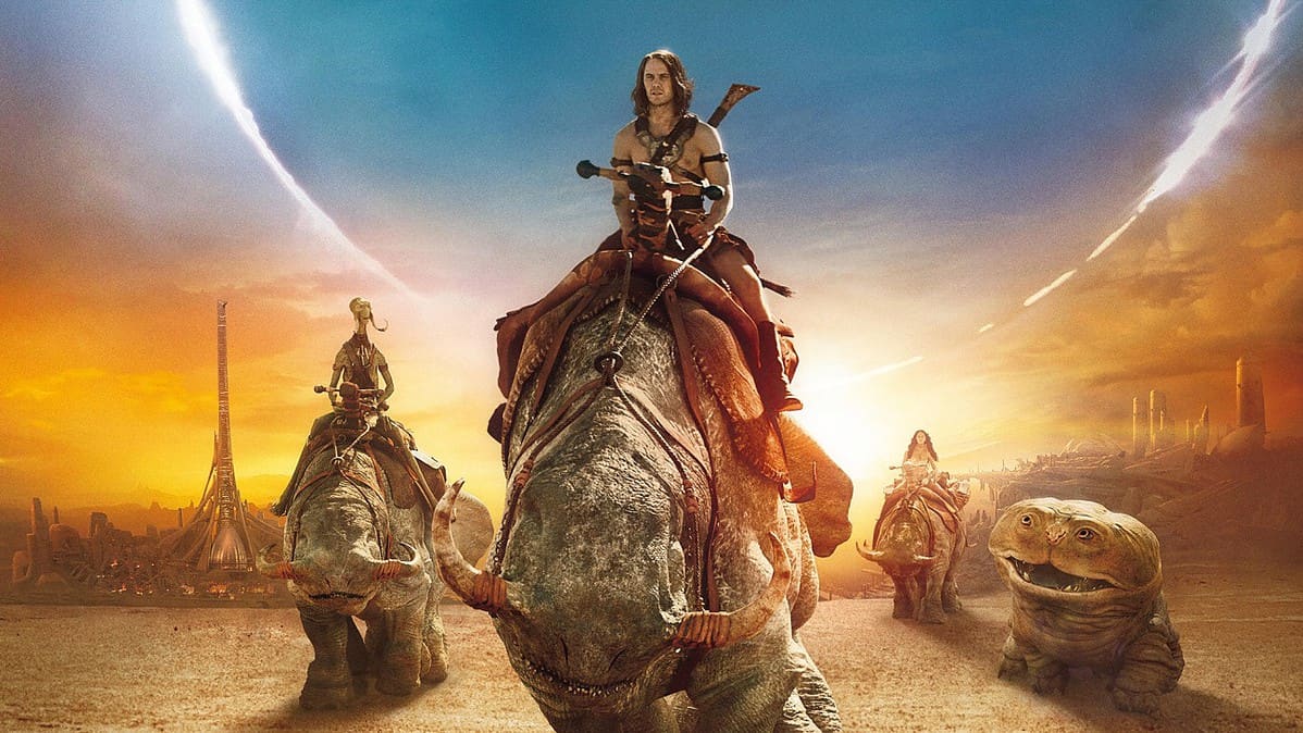 John Carter Sequel