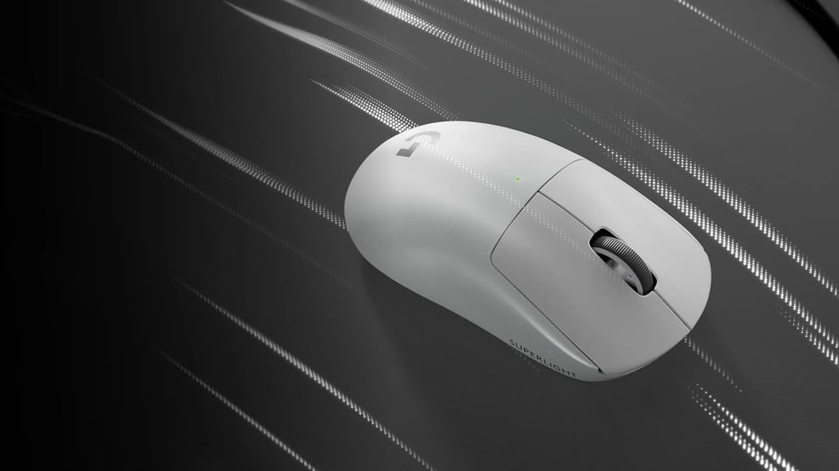 Logitech G Pro X Superlight 2 Gaming Mouse
