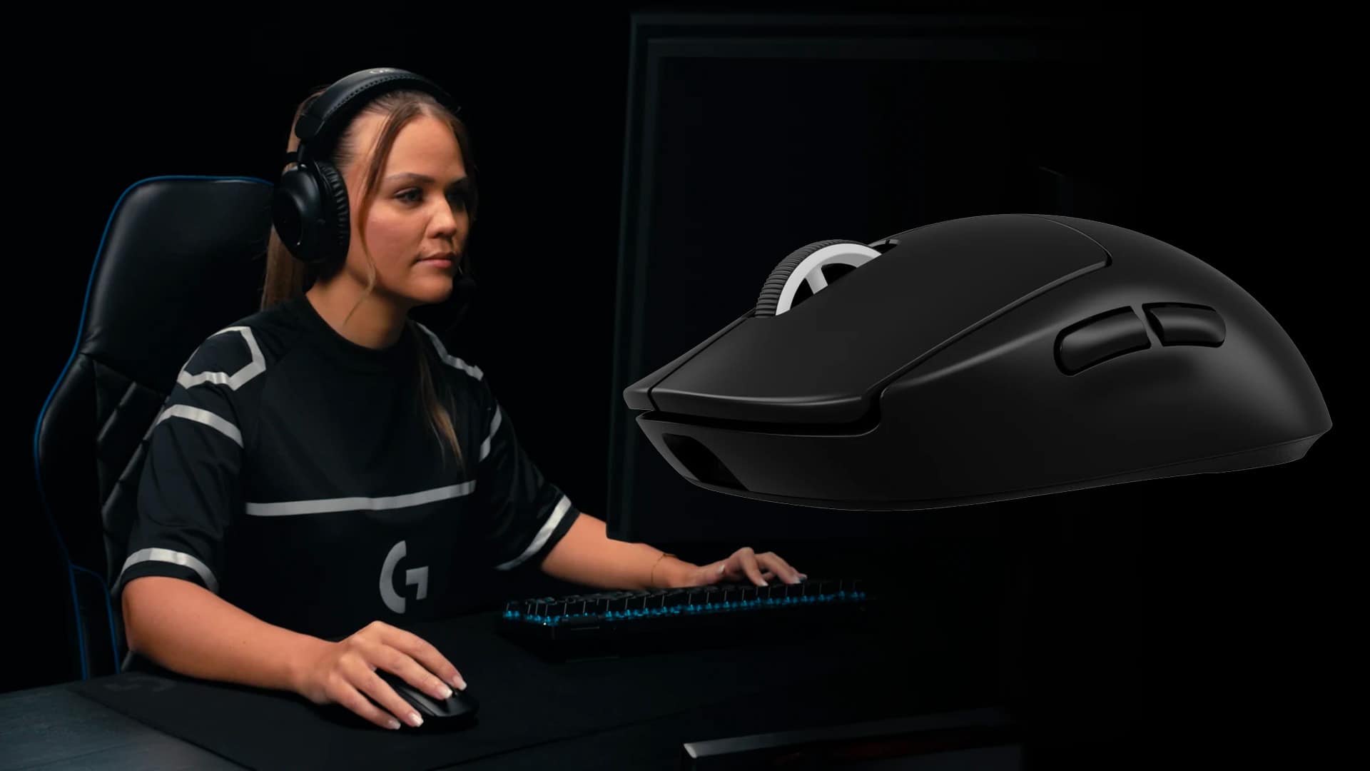 Logitech G Pro X Superlight 2 mouse and G Pro X TKL Lightspeed keyboard  review