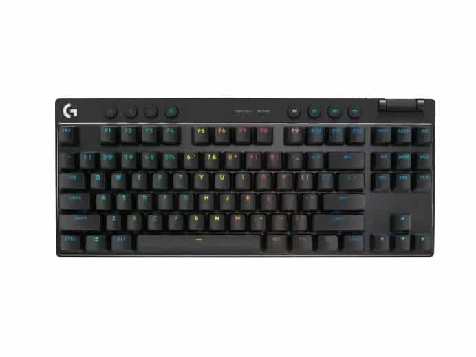 Logitech G Pro X TKL Lightspeed Gaming Keyboard