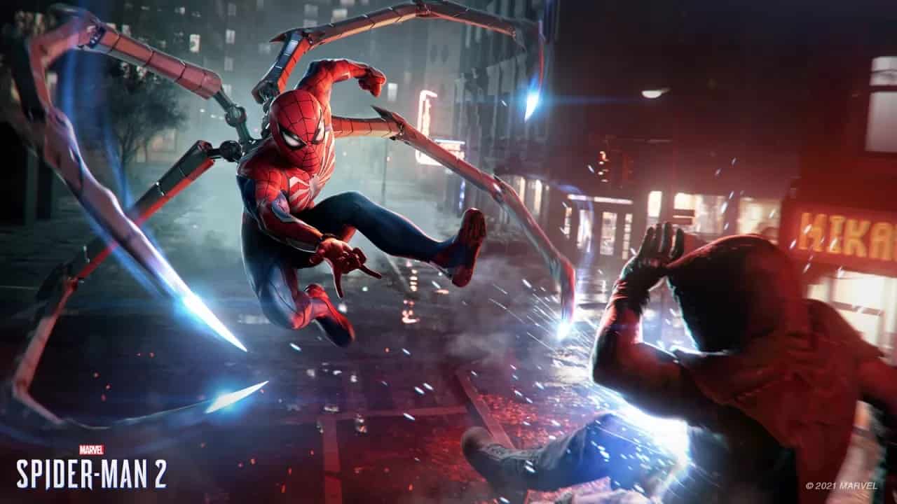Marvel's Spider-Man 2 Actors Share Cryptic Venom Teases