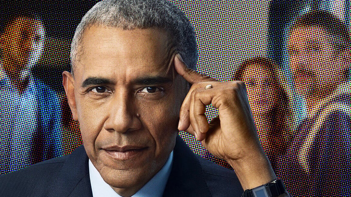 Netflix Dropped The Trailer For Obama's Big Sci-Fi Movie & Nobody Noticed