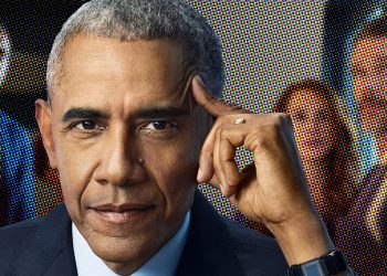 Netflix Dropped The Trailer For Obama's Big Sci-Fi Movie & Nobody Noticed