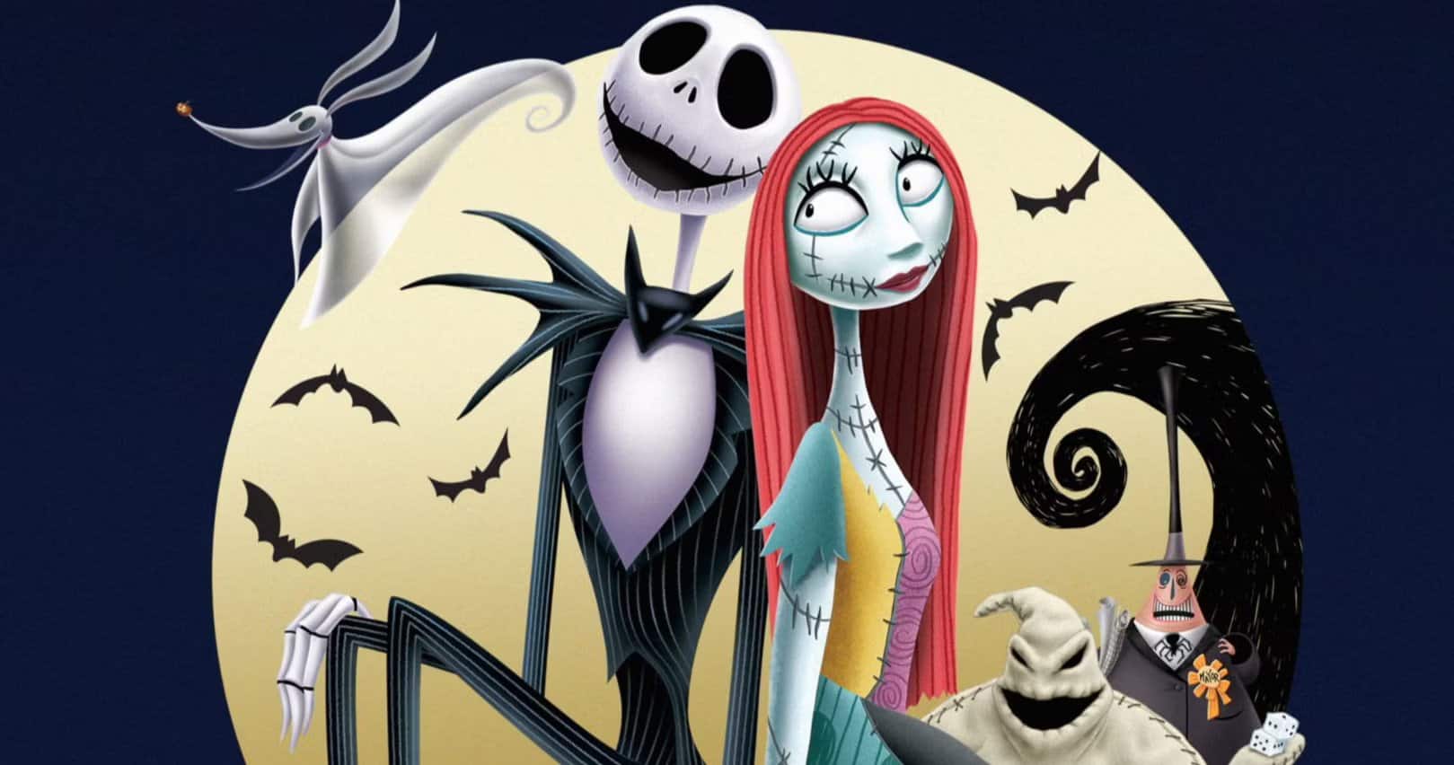 Nightmare Before Christmas Director on His Idea for a Potential