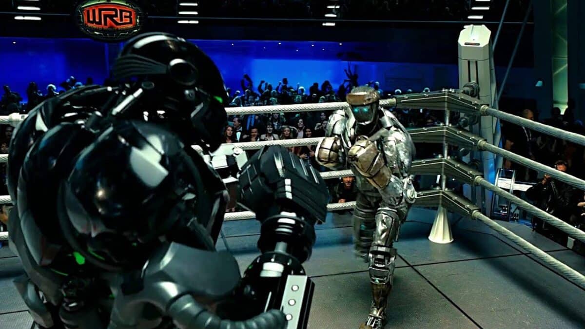 Real Steel 2 TV Sequel Series