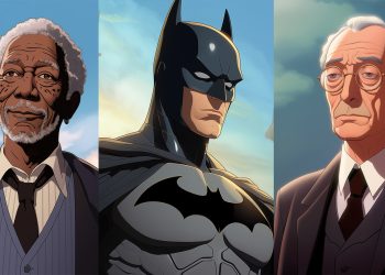 See How Christopher Nolan's Dark Knight Trilogy Could Work as a Batman Anime Series