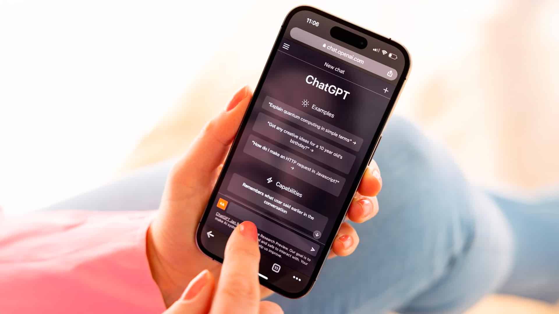Smartphones Need To Incorporate More AI Tech
