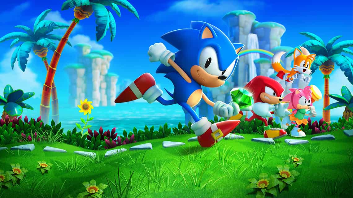 Sonic Superstars Review