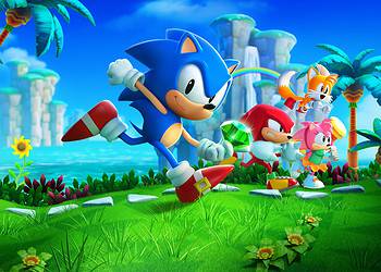 Sonic Superstars Review