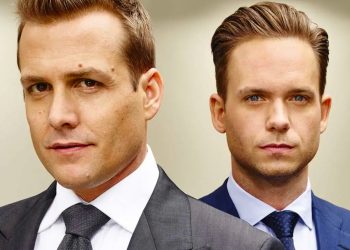 Suits Won't Survive Without Harvey Specter and Mike Ross
