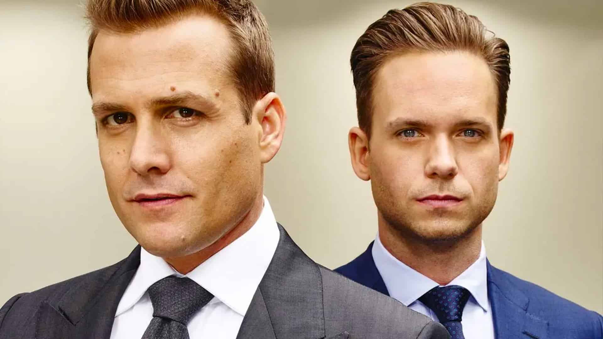 Suits Won't Survive Without Harvey Specter and Mike Ross