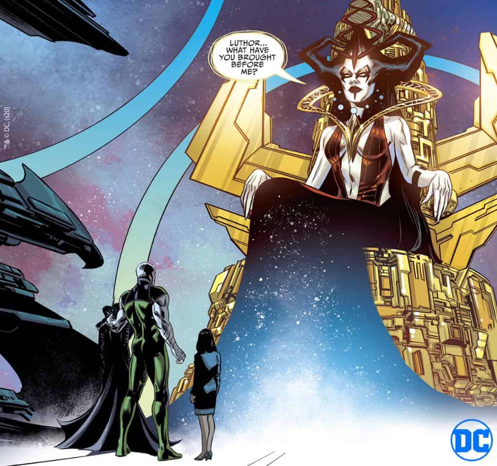 The Biggest Fictional Characters Across Comic Book & Anime Universes