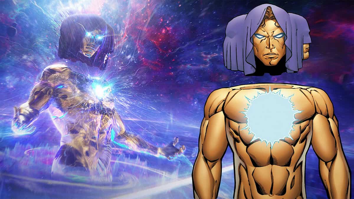 The Biggest Fictional Characters Across Comic Book & Anime Universes