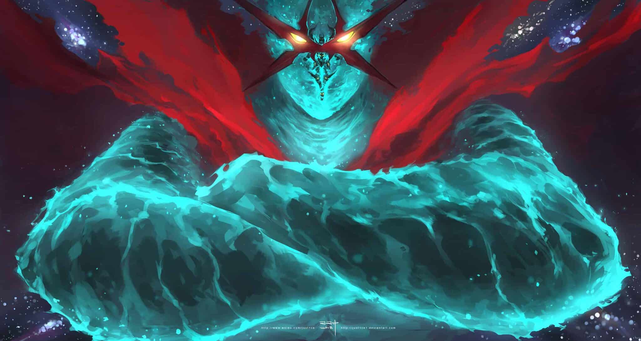 The Biggest Fictional Characters Across Comic Book & Anime Universes