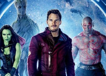 The Co-Writer For Guardians of the Galaxy Threw A Party To Spite James Gunn