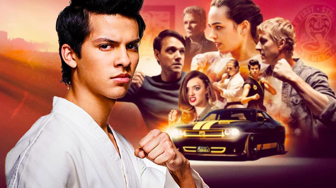 The Fantastic MMA Drama Every Cobra Kai Fan Needs to Watch