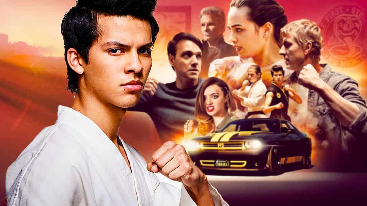 The Fantastic MMA Drama Every Cobra Kai Fan Needs to Watch