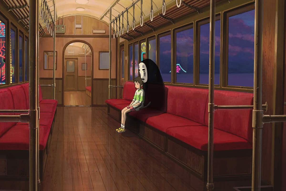 The Greatest Anime Scene Of All Time