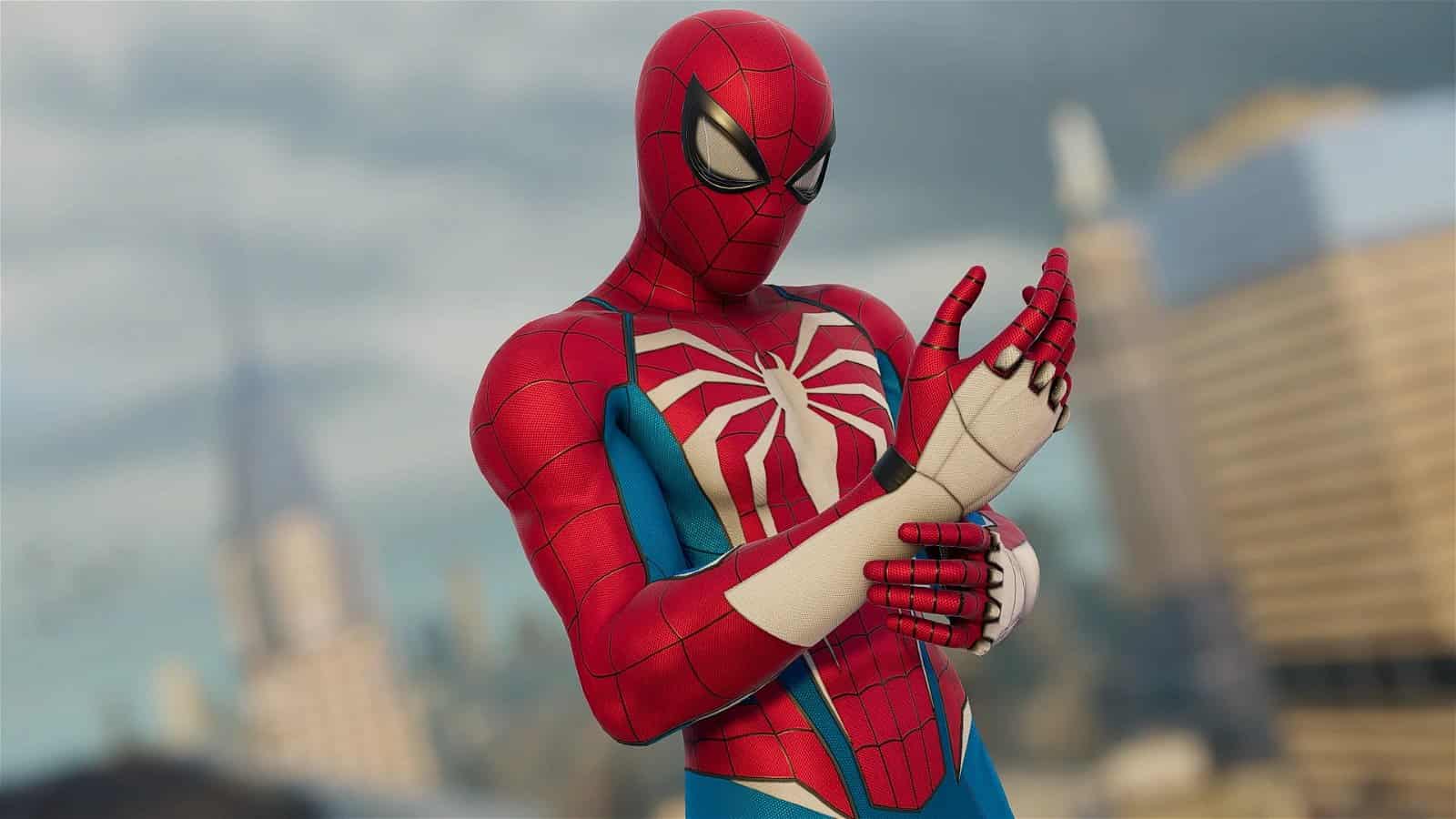 Marvel's Spider-Man 2's Wild Range of Suits Includes Stunning