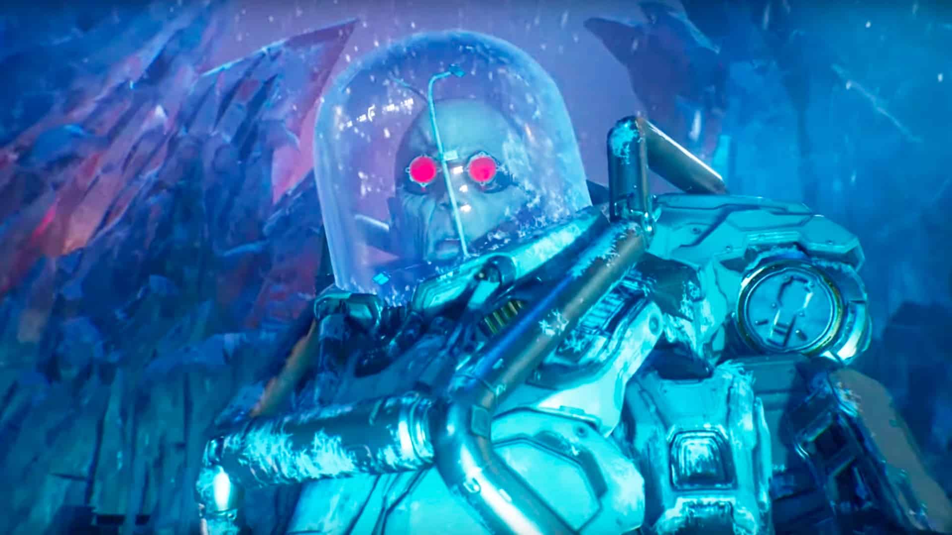 The Perfect Choice For Mr Freeze In The Batman 3