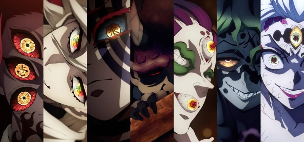 The Twelve Kizuki