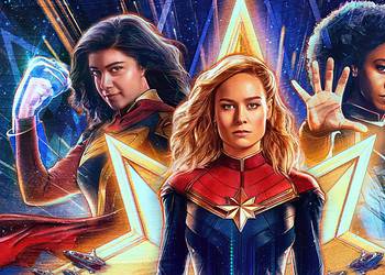 WIN Double Tickets To An Early Screening of The Marvels