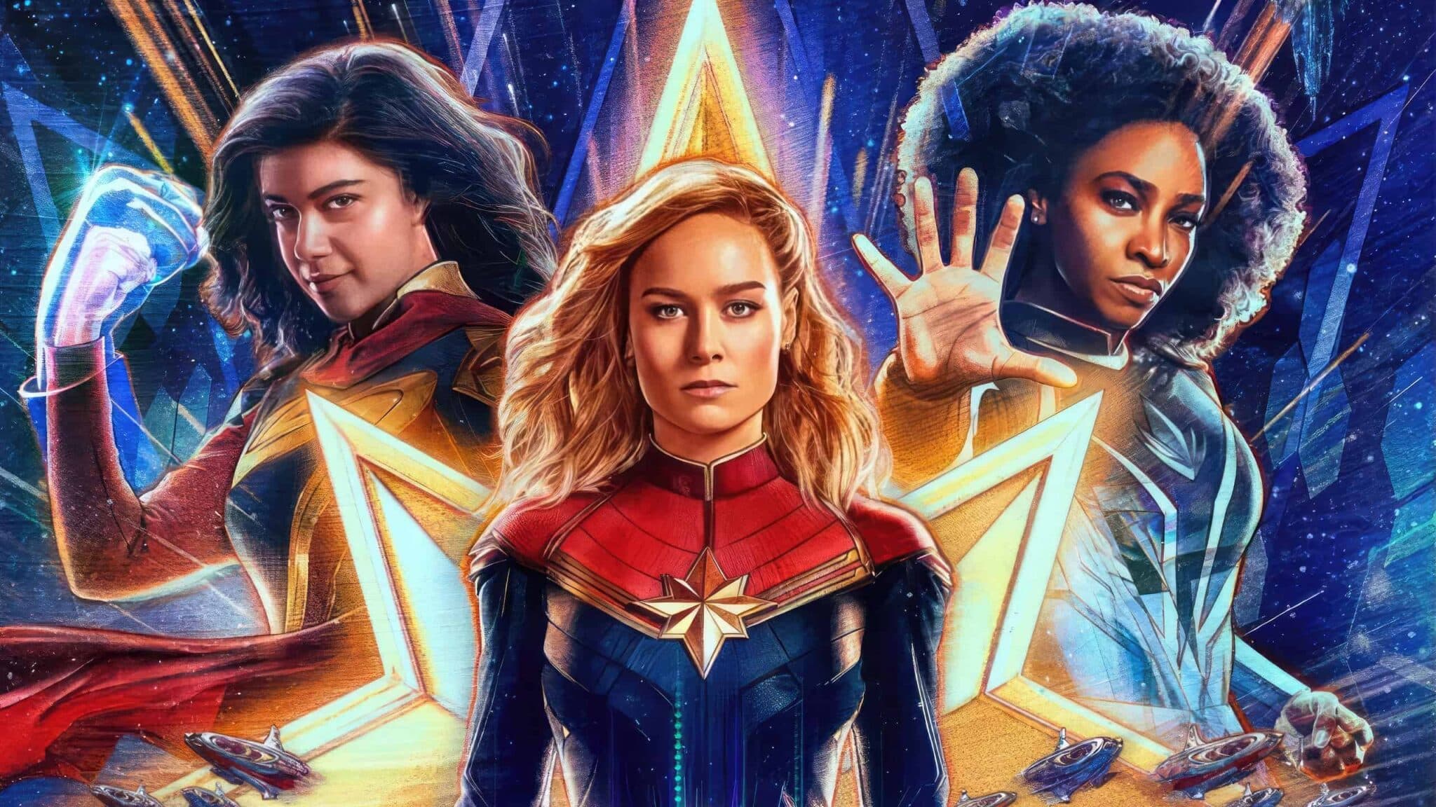 WIN Double Tickets To An Early Screening of The Marvels